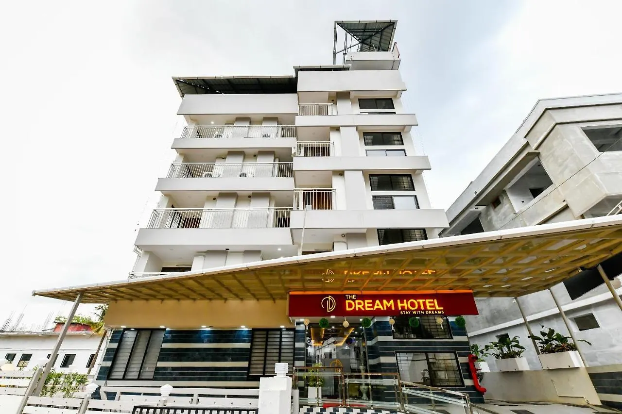 Capital O 30549 D Hotels Kochi