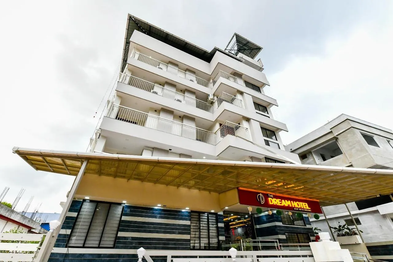 Capital O 30549 D Hotels Kochi