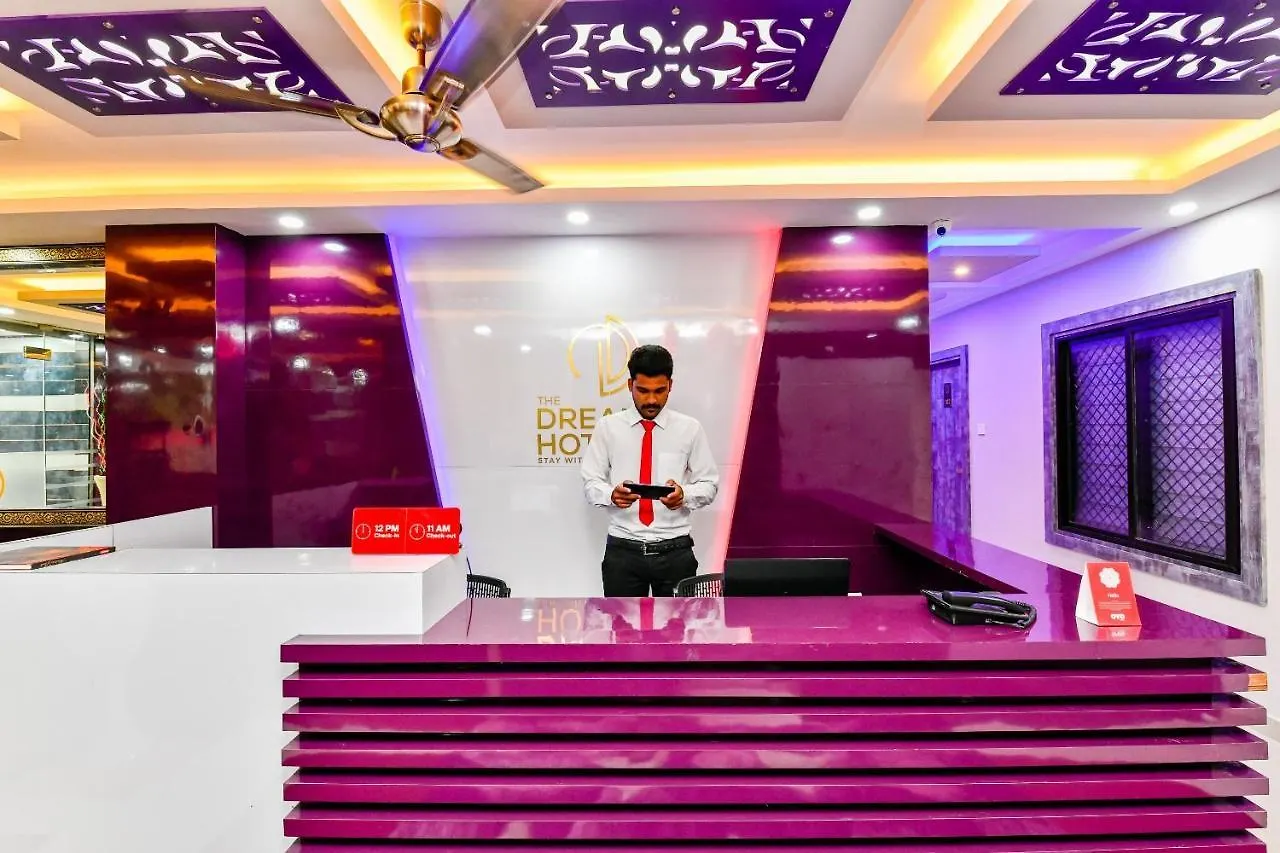 Capital O 30549 D Hotels Kochi India