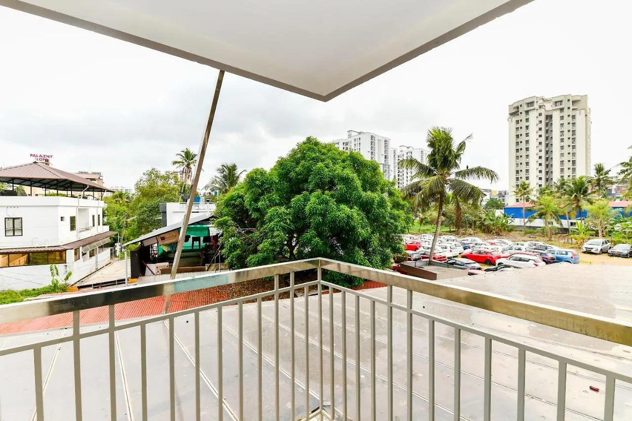 Capital O 30549 D Hotels Kochi