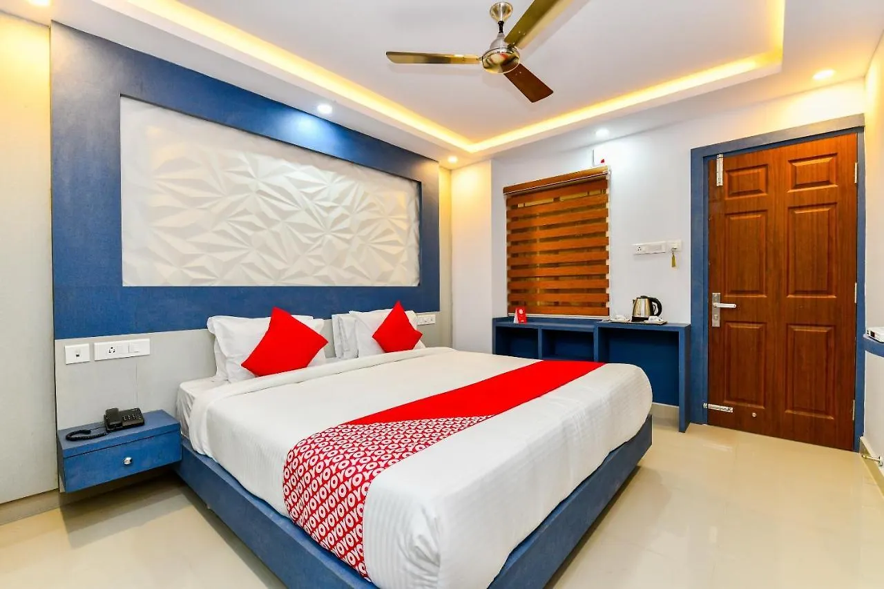 Capital O 30549 D Hotels Kochi