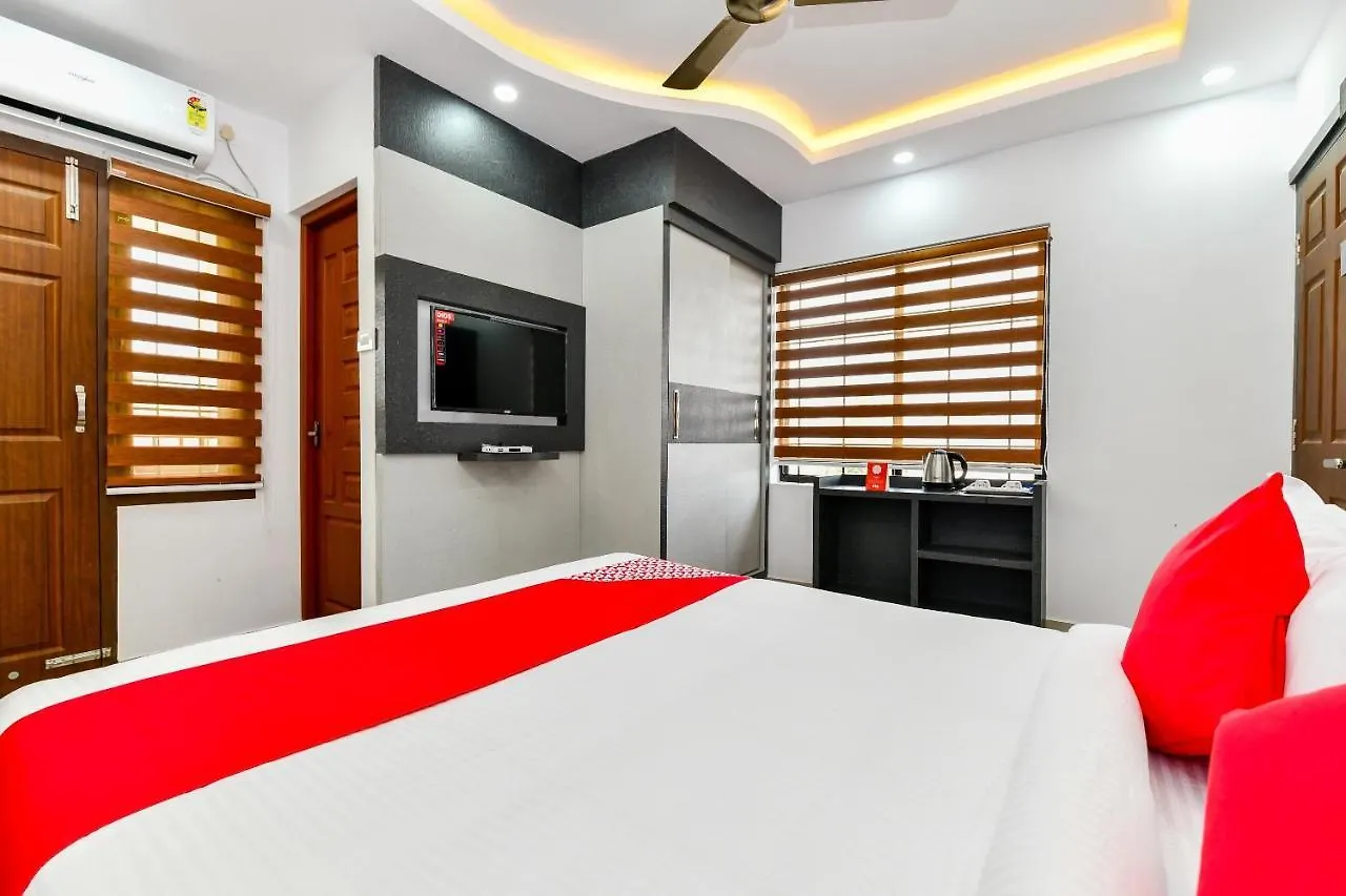 Capital O 30549 D Hotels Kochi