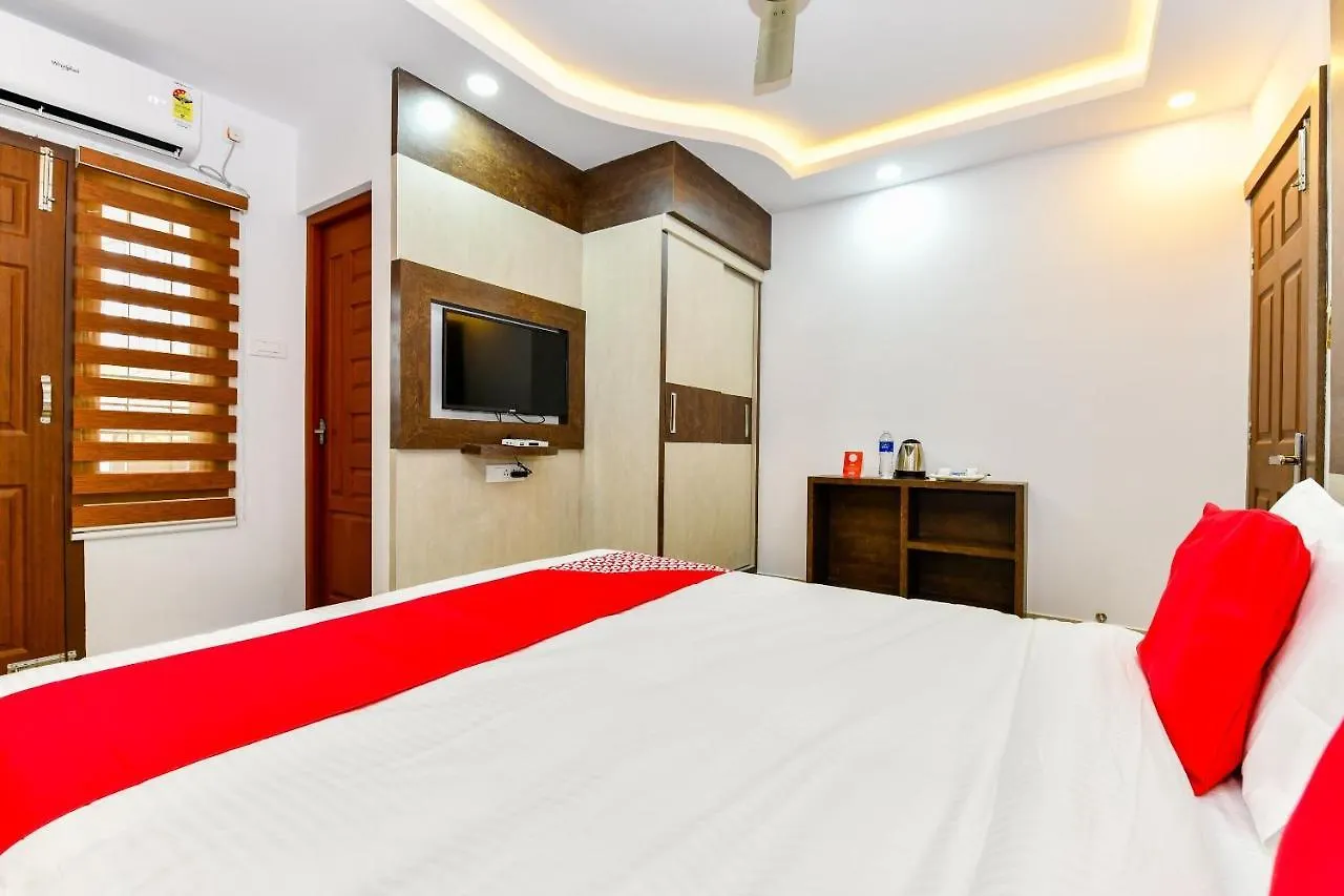 ***  Capital O 30549 D Hotels Kochi India