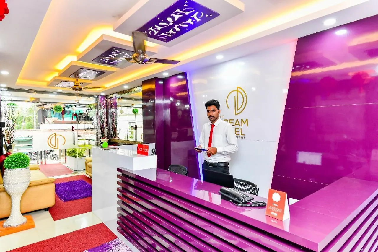Capital O 30549 D Hotels Kochi