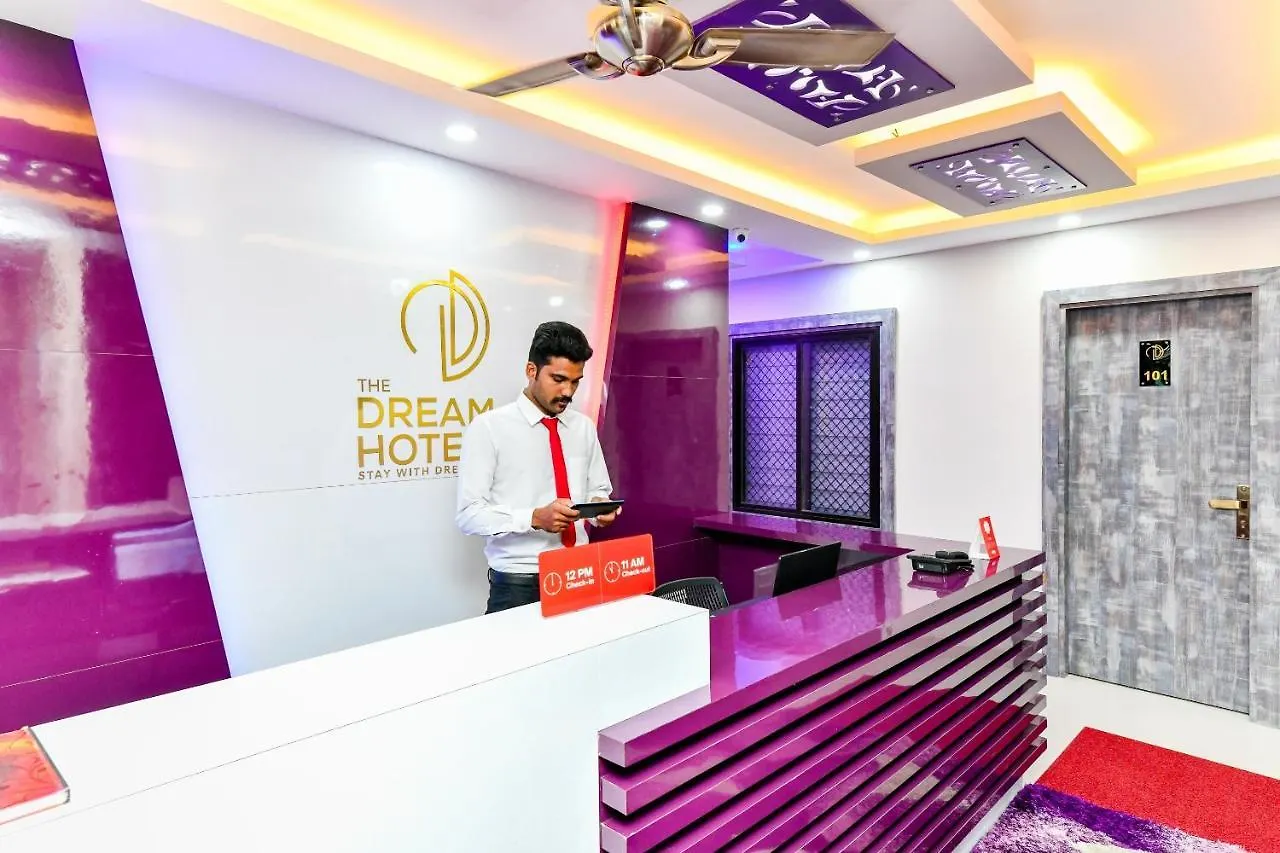 Capital O 30549 D Hotels Kochi