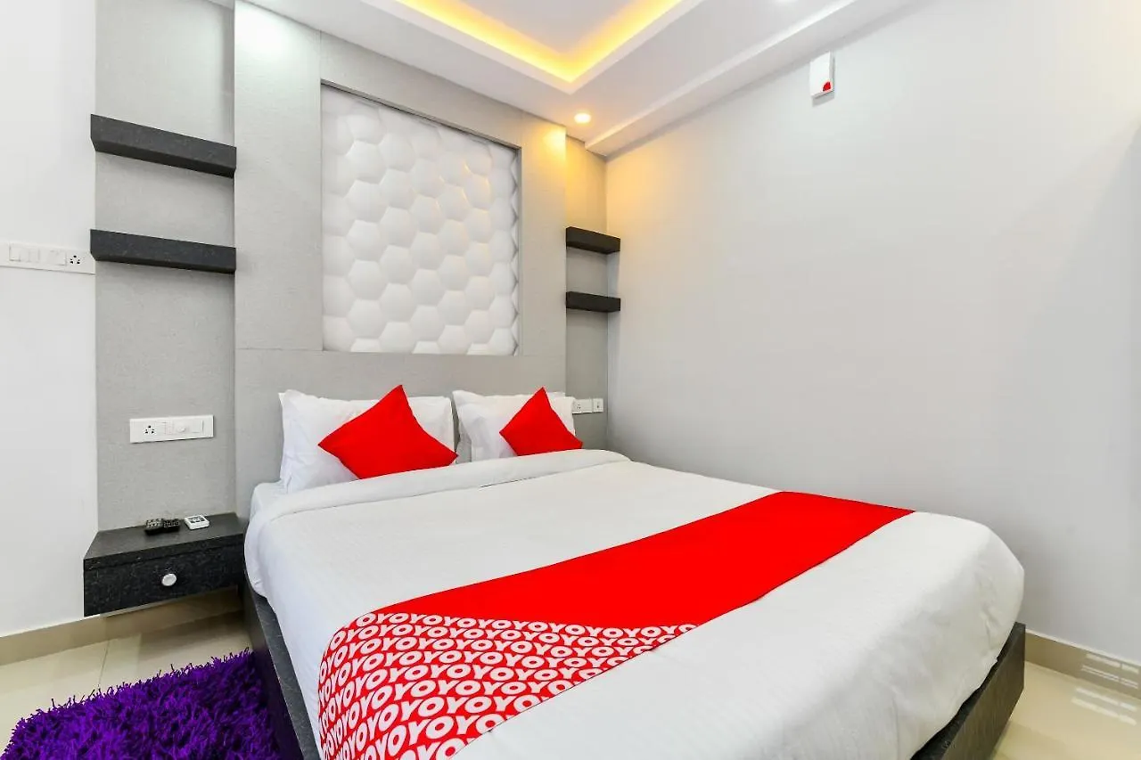Capital O 30549 D Hotels Kochi