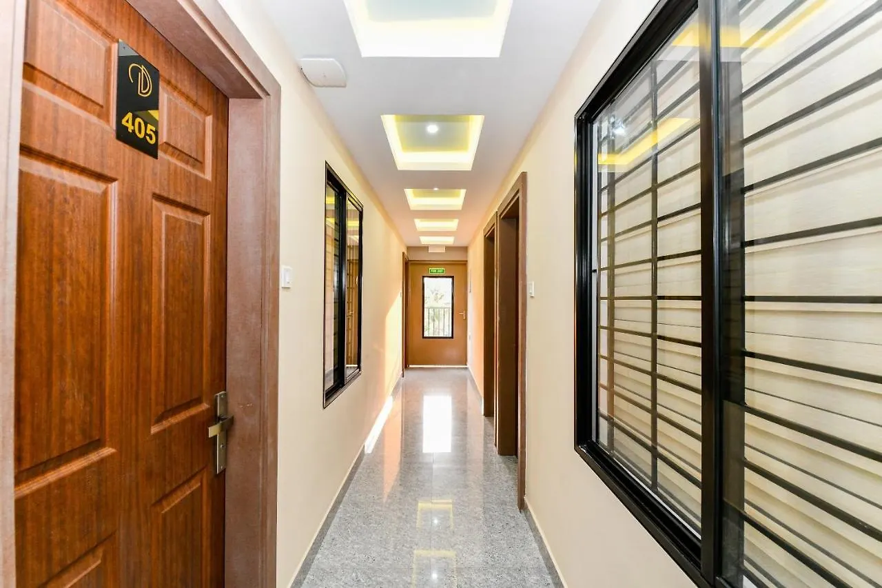 Capital O 30549 D Hotels Kochi India