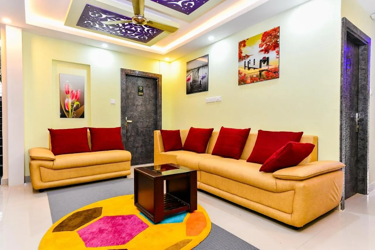 Capital O 30549 D Hotels Kochi
