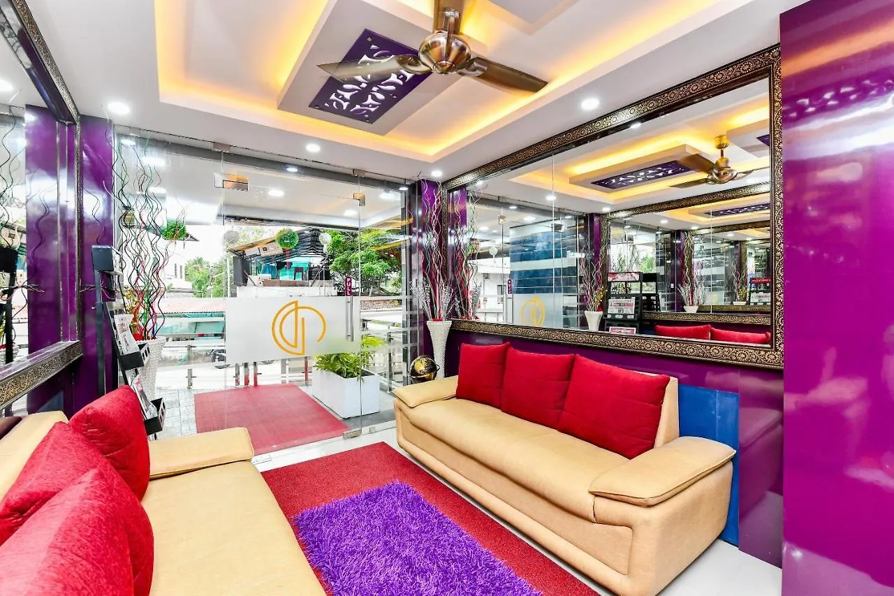 Capital O 30549 D Hotels Kochi