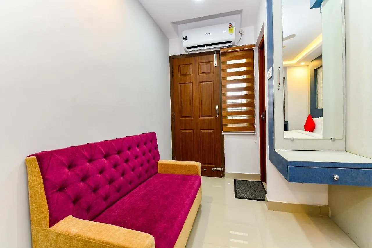 Capital O 30549 D Hotels Kochi