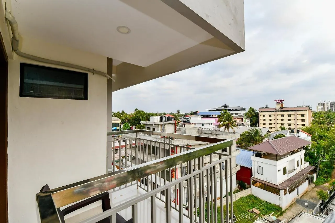 Capital O 30549 D Hotels Kochi