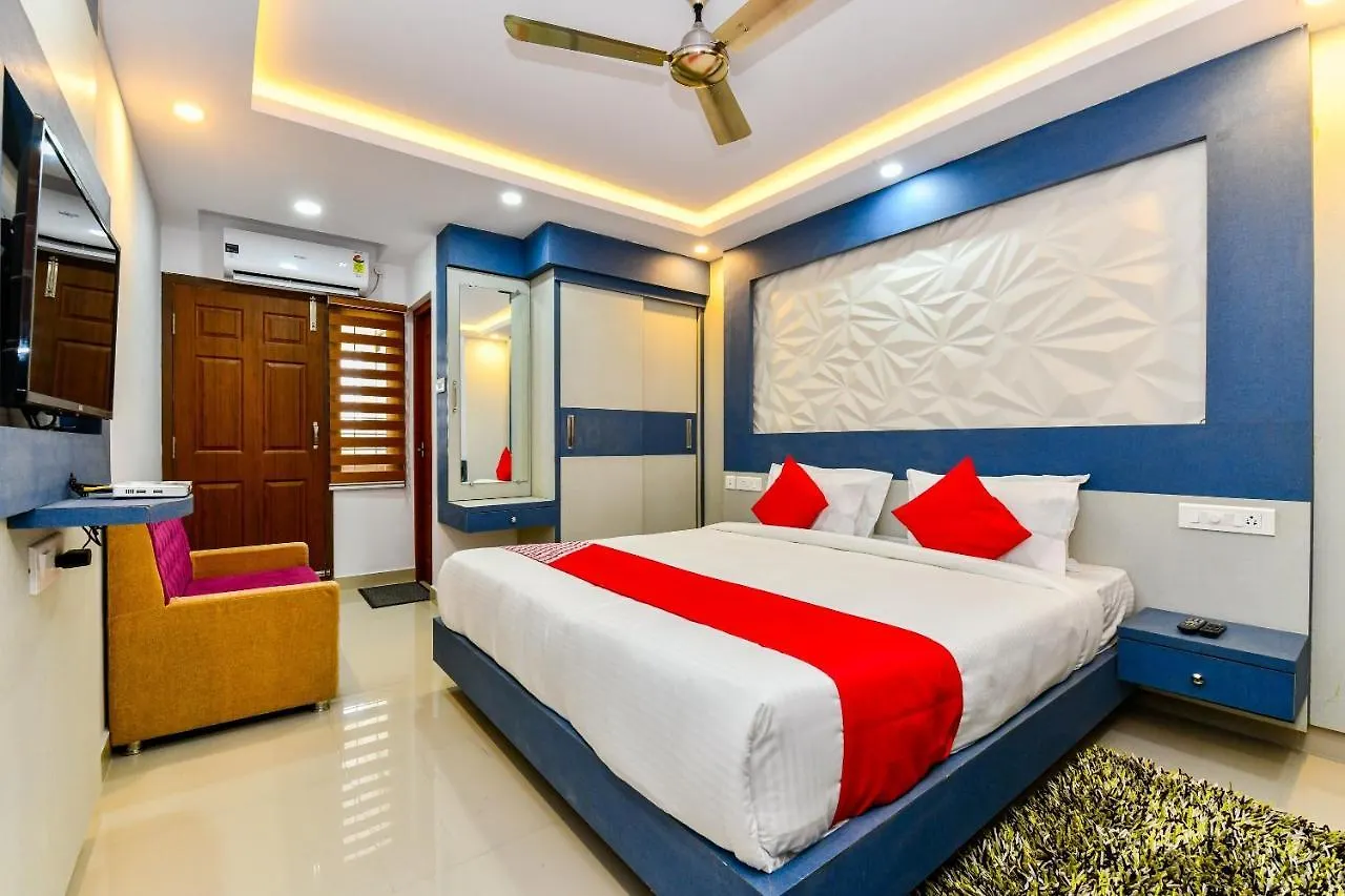 ***  Capital O 30549 D Hotels Kochi India