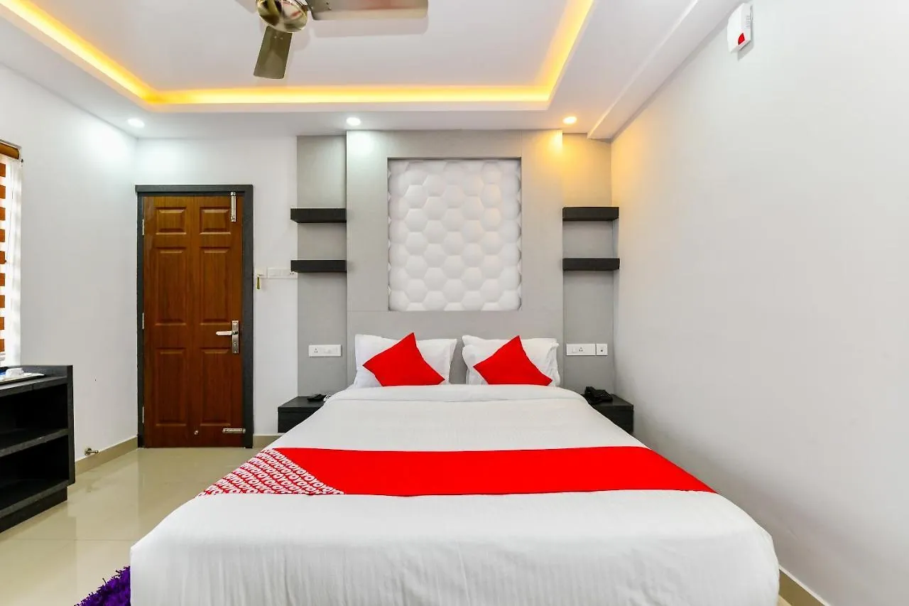 Capital O 30549 D Hotels Kochi