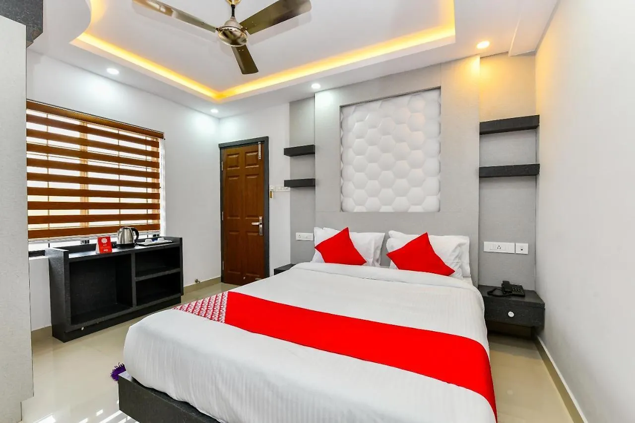 ***  Capital O 30549 D Hotels Kochi India