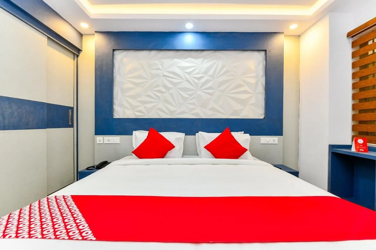 Capital O 30549 D Hotels Kochi