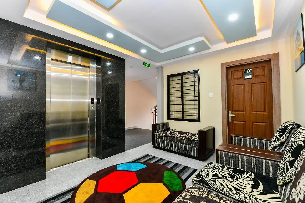Capital O 30549 D Hotels Kochi