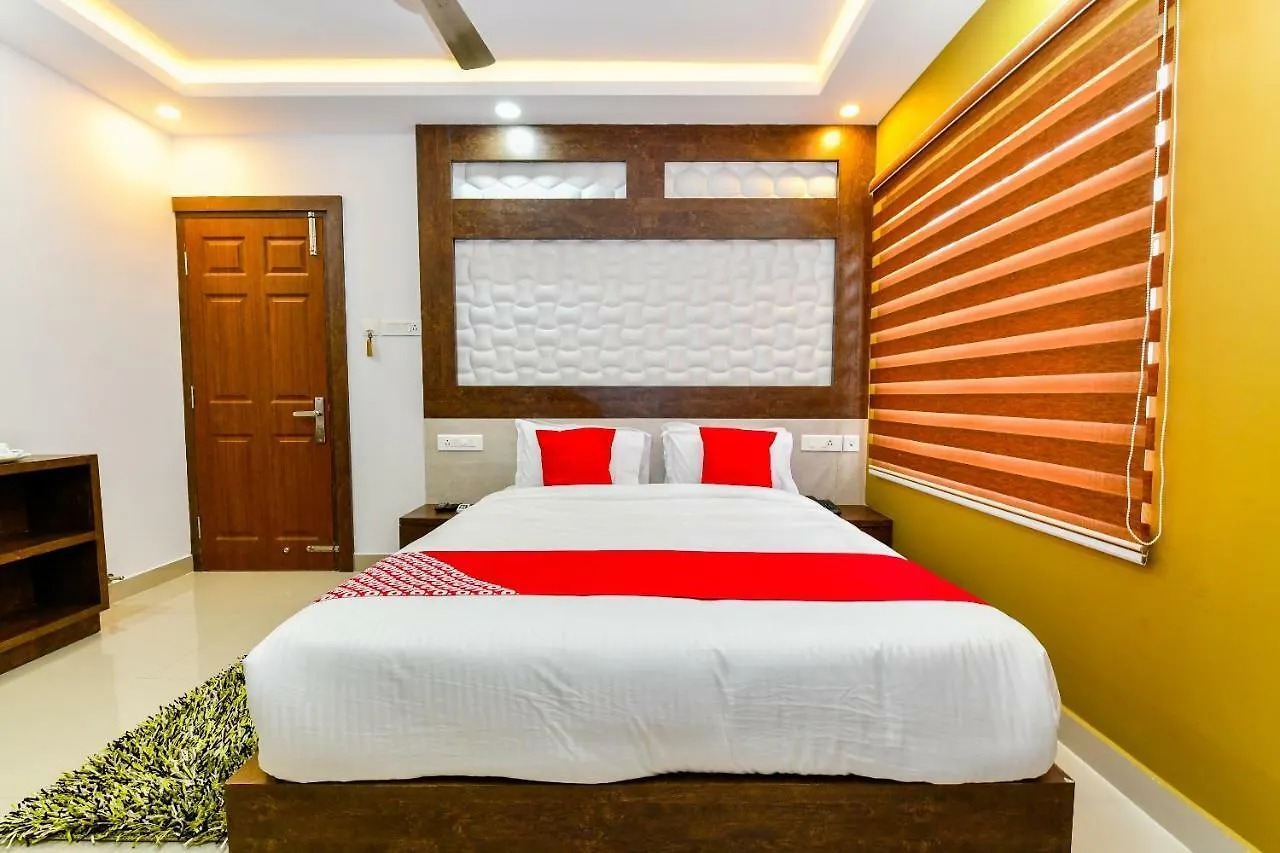 Capital O 30549 D Hotels Kochi