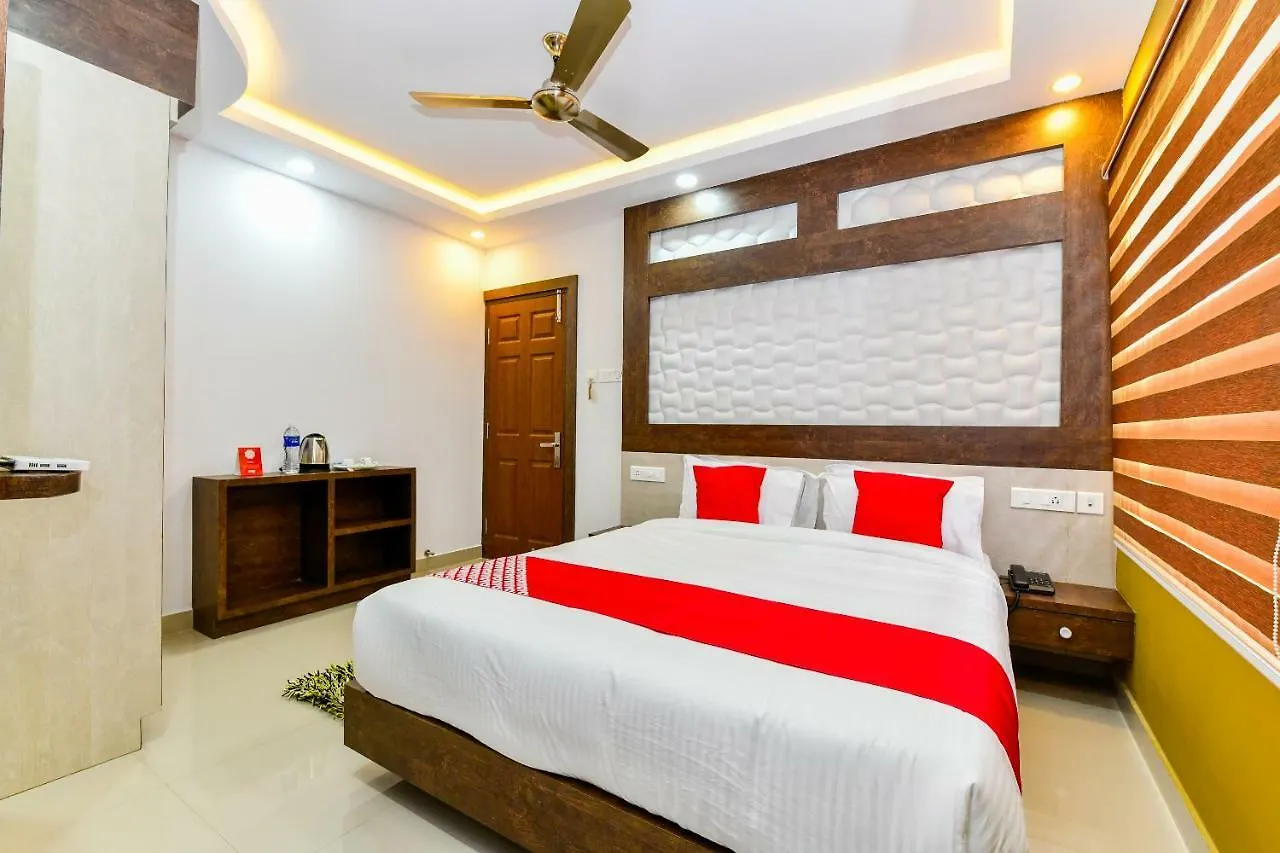 Capital O 30549 D Hotels Kochi