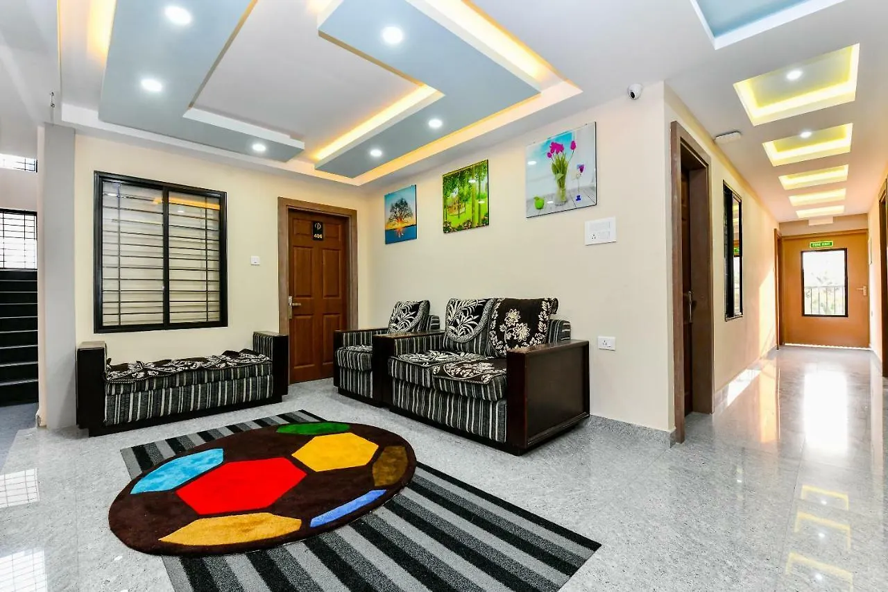 Capital O 30549 D Hotels Kochi